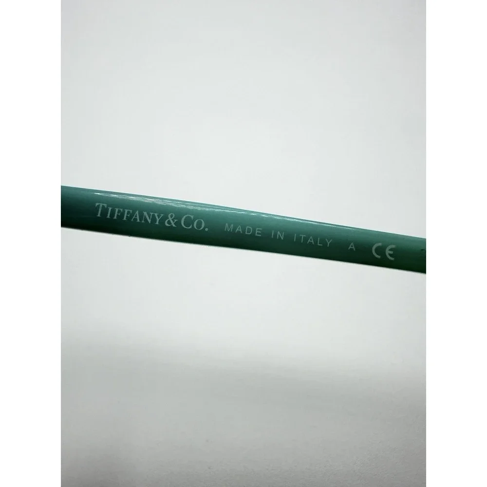 Parts Only Tiffany Co. TF2036 DAMAGED PARTS ONLY Cracked Frame
